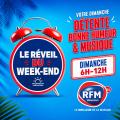 Le réveil du week-end