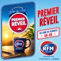 Premier réveil