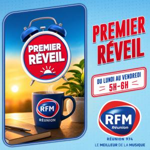 Premier réveil